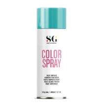 SG Paint & Technology SG-5018 Spray Paint 400 mL Turquoise Blue_0