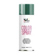 SG Paint & Technology SG-6005 Spray Paint 400 mL Bus Green_0