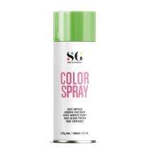SG Paint & Technology SG-6018 Spray Paint 400 mL Parrot Green_0