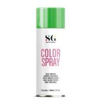 SG Paint & Technology SG-6026 Spray Paint 400 mL CNG Green_0