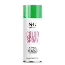 SG Paint & Technology SG-6037 Spray Paint 400 mL Pure Green_0