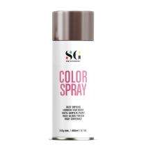 SG Paint & Technology SG-8017 Spray Paint 400 mL Chocolate Brown_0