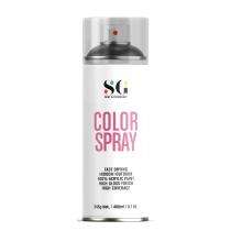 SG Paint & Technology SG-0600 Spray Paint 400 mL Clear Glossy_0