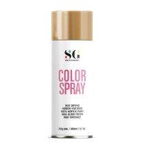 SG Paint & Technology SG-0620 Spray Paint 400 mL Gold Metallic_0