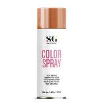 SG Paint & Technology SG-0622 Spray Paint 400 mL Copper Metallic_0