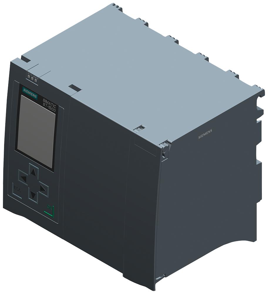 SIEMENS Programmable Logic Controller 6ES75173FP000AB0 24 V_2