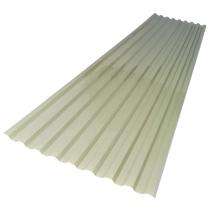 TATA Trapezoidal Polycarbonate Roofing Sheet_0