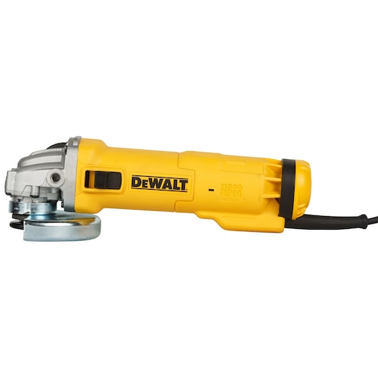 DEWALT DWE4215 125 mm Angle Grinders 1200 W 15000 rpm_1