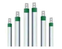 DOKSUN DP7823CZ Strip in Pipe Galvanized Iron 2 m Earthing Electrodes_0