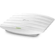 TP-Link EAP245AP 1750 Mbps 115 sq m Ceiling Mounted Wireless Access Point_0