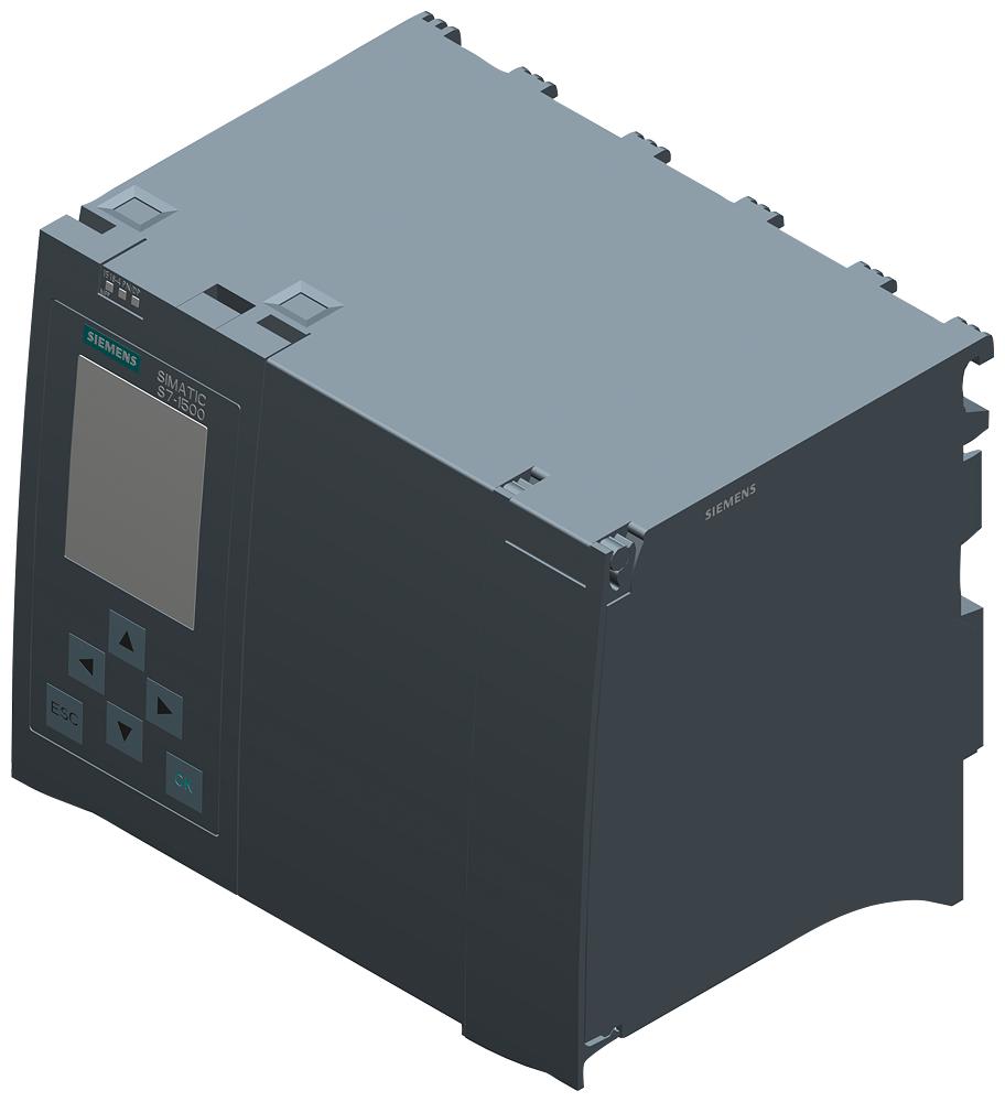 SIEMENS Programmable Logic Controller 6ES75184FX001AC0 24 V_2