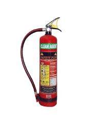 2 kg Clean Agent Fire Extinguishers_0