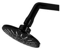 Flow Overhead Shower 5 inch ABS_0