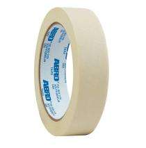 ABRO Adhesive 1 inch White Masking Tape_0