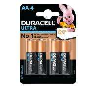 DURACELL AA 1.5 V Cylindrical Alkaline Batteries_0