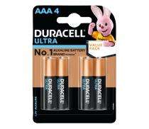 DURACELL AAA 1.5 V Cylindrical Alkaline Batteries_0