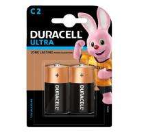 DURACELL C 1.5 V Cylindrical Alkaline Batteries_0