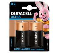 DURACELL D 1.5 V Cylindrical Alkaline Batteries_0