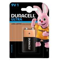 DURACELL 9V Cell 9 V Rectangular Alkaline Batteries_0