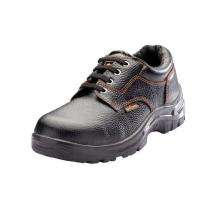 ACME Leather Steel Toe Safety Shoes Black_0