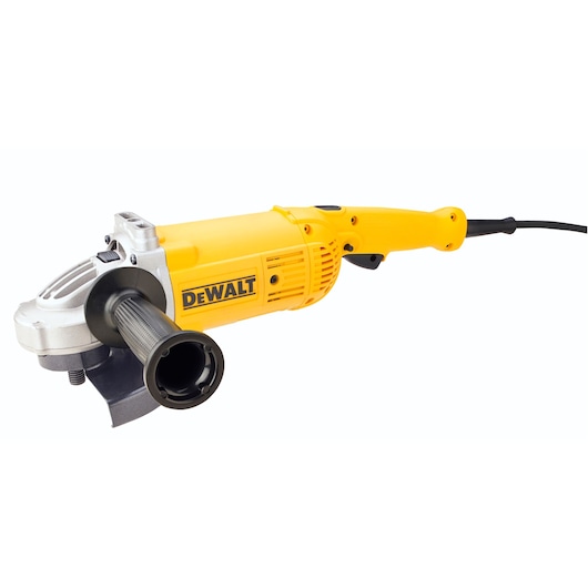 DEWALT DWE497 180 mm Angle Grinders 2600 W 8500 rpm_1