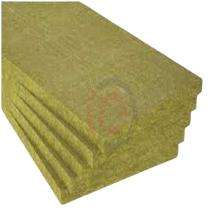 Sound Mineral Wool Insulation Board 50-200 mm Yellow_0