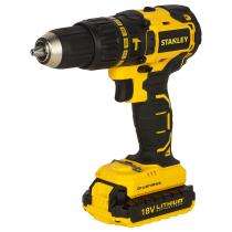 STANLEY 13 mm Cordless Rotary Hammer Drill SBH201D2K 18 V_0