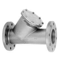 AMTECH Stainless Steel Y Strainers 100 mm Flanged_0