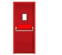 Crystal 60 min Single Fire Check Door CE-1_0