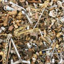 Conficio Brass Metal Scrap Cut Piece 58 - 65%_0