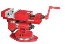 UNIQUE 50 - 150 mm Lock Down Machine Vise U313 50 - 115 mm_0