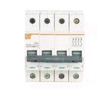 L&T EXORA BB40630D Four Pole 63 A D Curve MCB_0