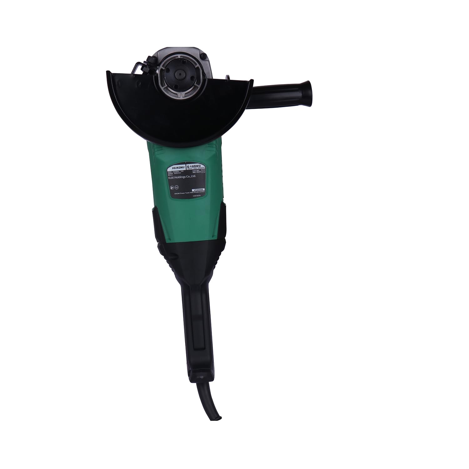 HIKOKI G18SW2S8Z 180 mm Angle Grinders 2200 W 8500 rpm_3