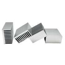 Push In Aluminium Heat Sink_0