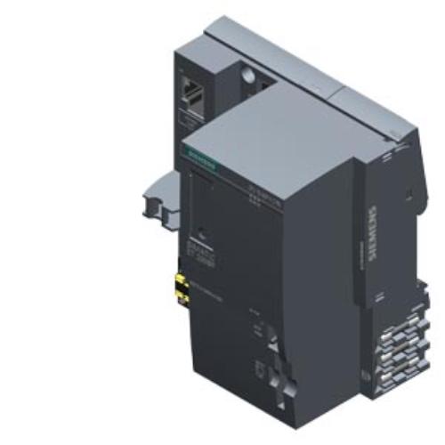 SIEMENS Programmable Logic Controller 6ES75142SN030AB0 24 V_2