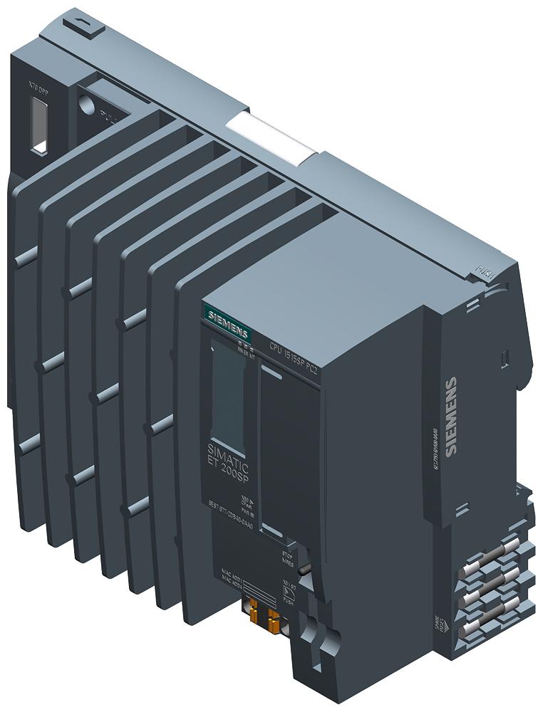 SIEMENS Programmable Logic Controller 6ES76772DB420GM0 24 V_2