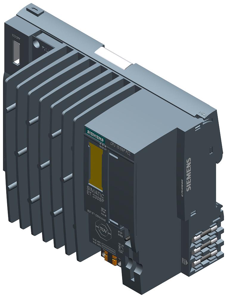 SIEMENS Programmable Logic Controller 6ES76772SB420GK0 24 V_2