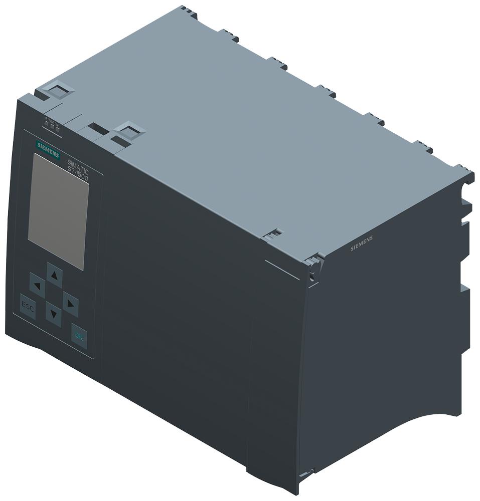 SIEMENS Programmable Logic Controller 6ES75173HP000AB0 24 V_2