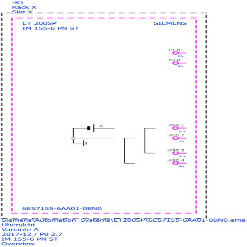 SIEMENS Programmable Logic Controller 6ES71556AA010BN0 24 V_3