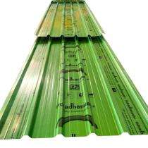 Indradhanush Trapezoidal PPGL Roofing Sheet Colour Coated_0