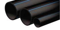 Parixit 250 mm PE 63 HDPE Pipes PN 2.5 Coil_0