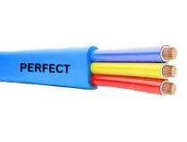 Perfect 3 Core Flat Submersible Cables IS 694_0