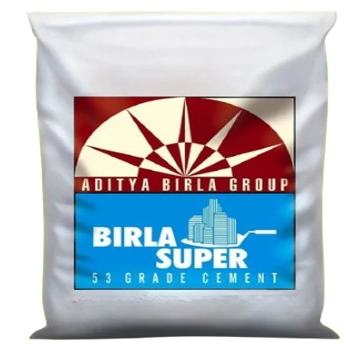 Aditya Birla OPC 53 Grade Cement 50 kg_0