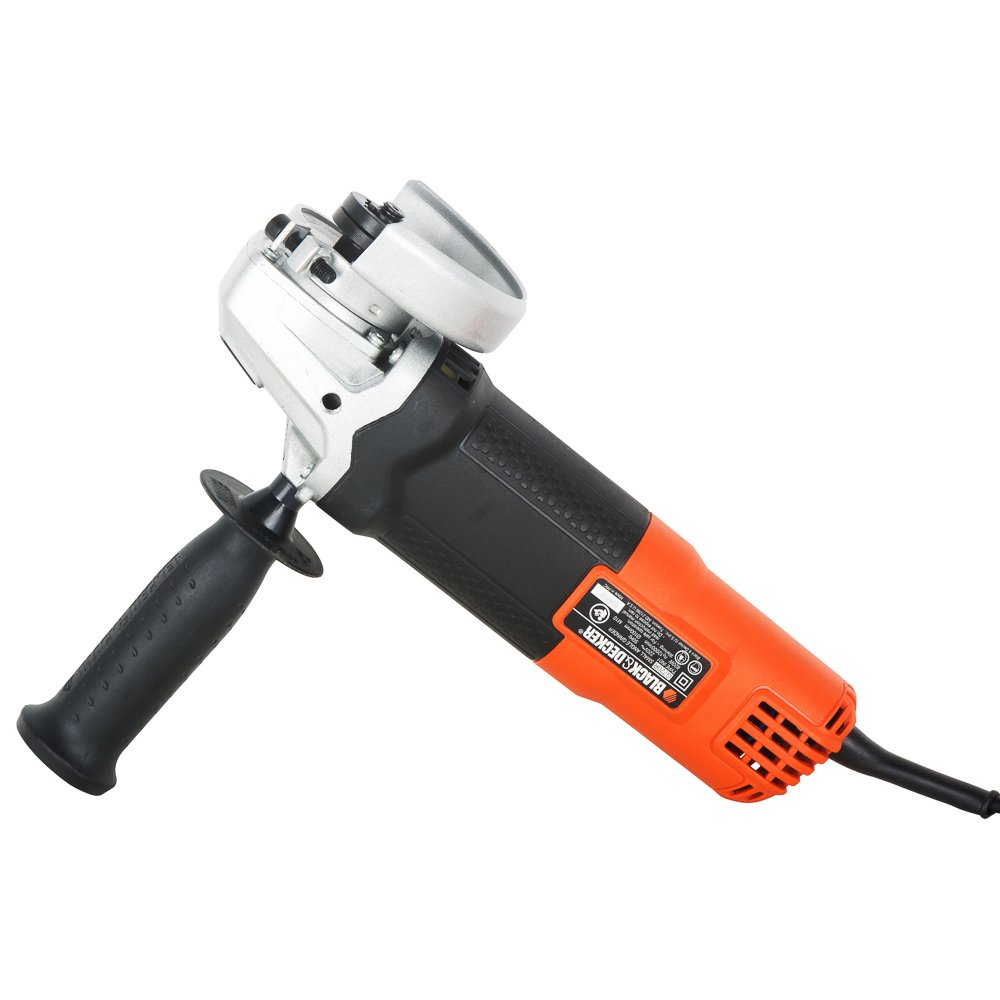 BLACK+DECKER G720R 100 mm Angle Grinders 820 W 11000 rpm_1