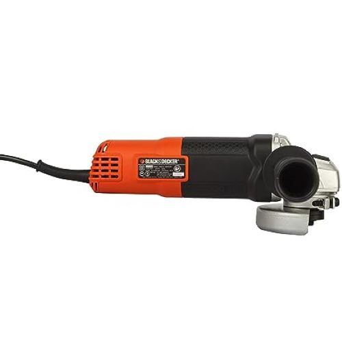 BLACK+DECKER G720RW 100 mm Angle Grinders 820 W 12000 rpm_2