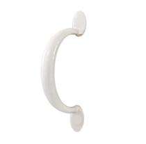 UPVC C Shape Handles White_0