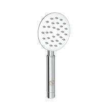 R.N. 6451 Handheld Single Flow Shower 10 X 22 cm Stainless Steel_0