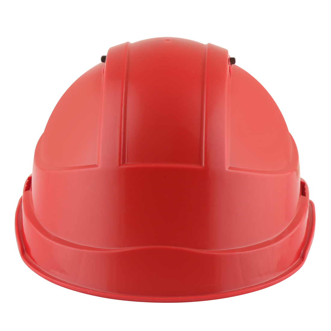 Karam Polyethylene Red Air Ventilated Safety Helmets PN545_3