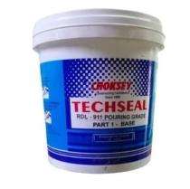 CHOKSEY TECHSEAL RDL 911 POUR GRADE Polysulphide Sealant 6.5 kg_0