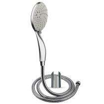 R.N. 6903 Handheld Three Flow Shower 13 X 25 cm ABS_0